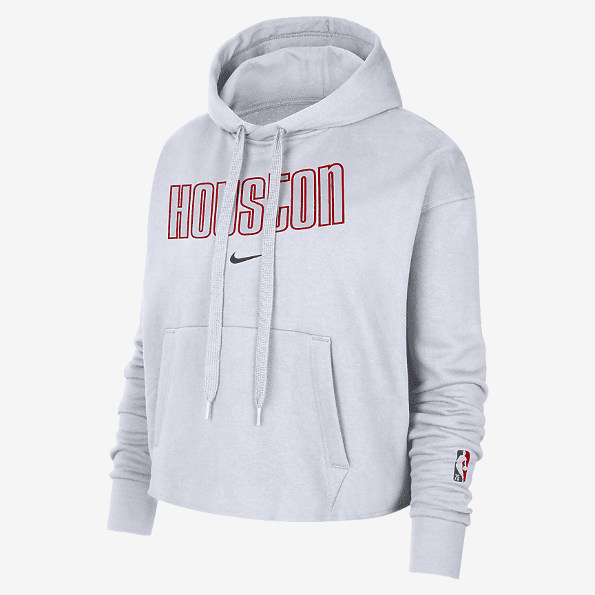 houston rockets hoodie nike