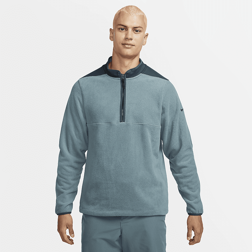 nike men's therma golf hoodie