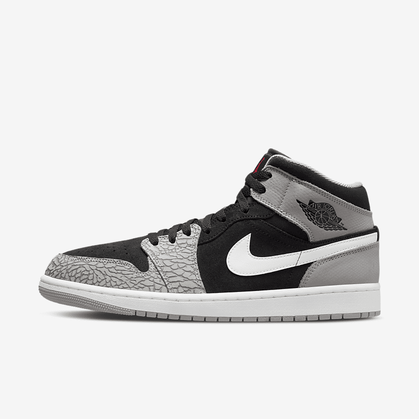 Air Jordan 1 Mid SE Zapatillas - Hombre. Nike ES