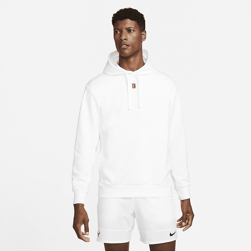 nike tennis fleece