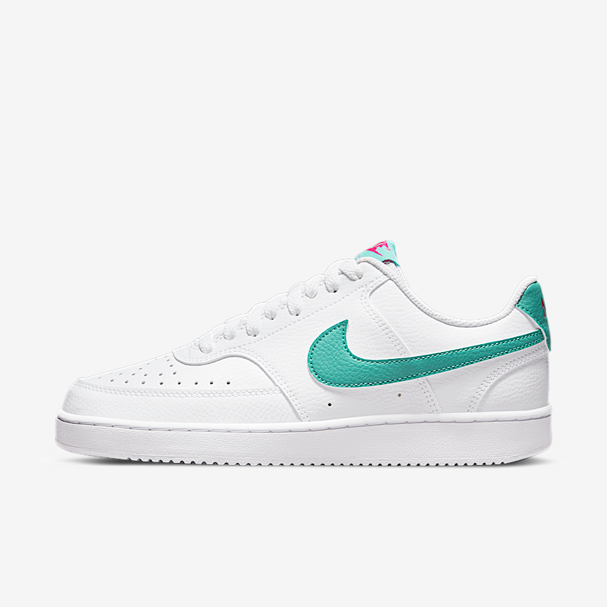 Calzado para mujer Nike Court Vision Low Next Nature. Nike.com