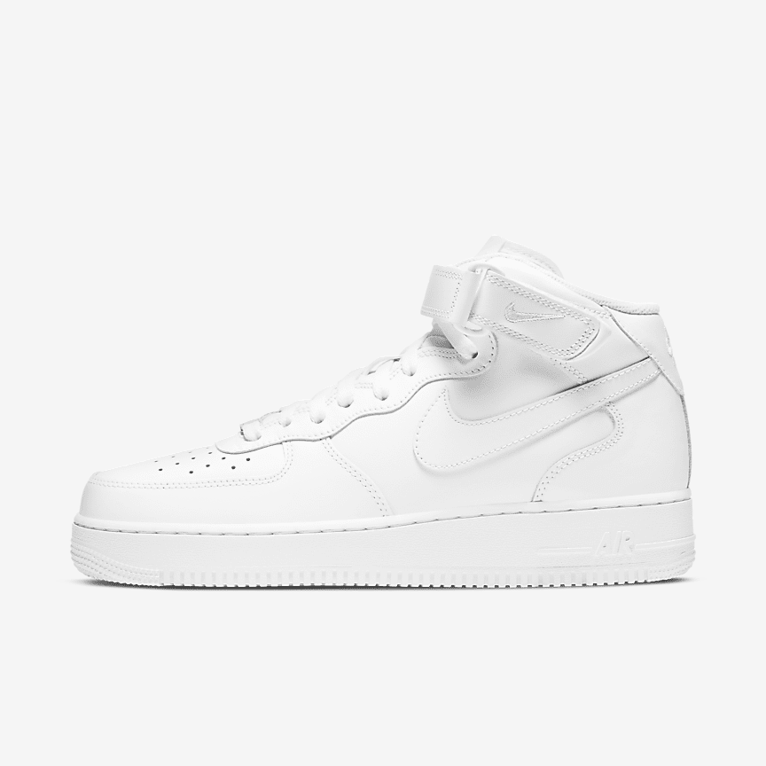 air force 1 mid 07 femme