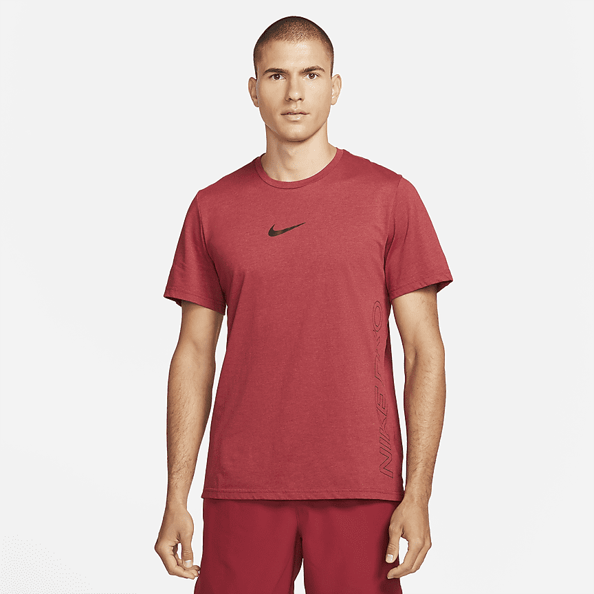 Nike Pro Dri-FIT Men's Short-Sleeve Top. Nike SE