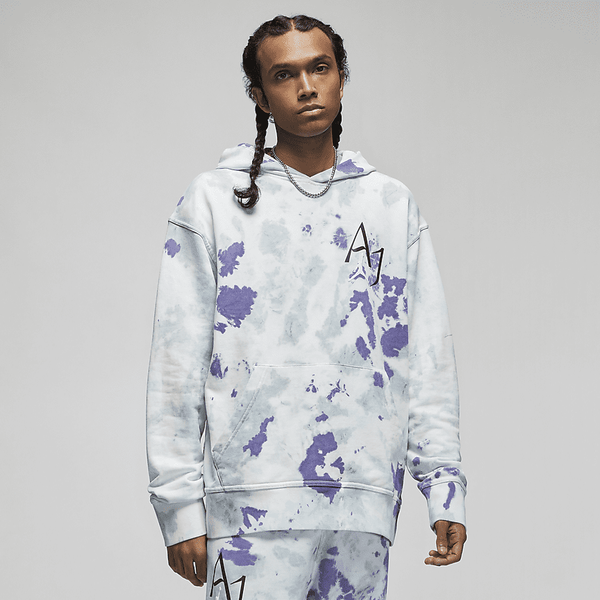 Sudadera Jordan Sport DNA verde