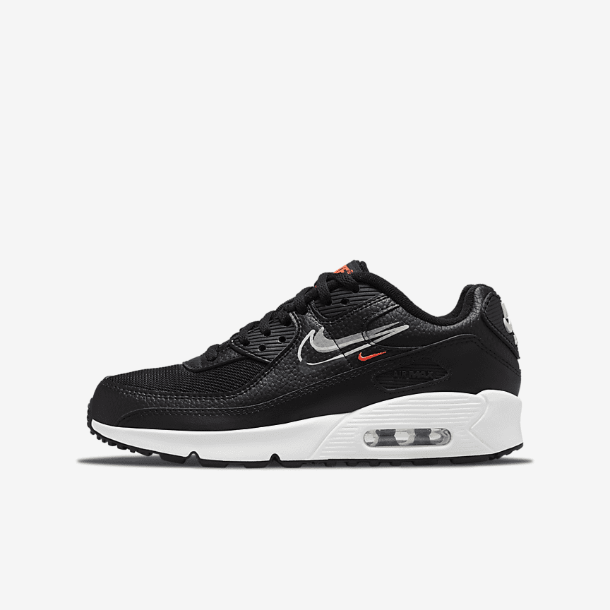 Calzado para niños grandes Nike Air Max 90 LTR SE. Nike.com