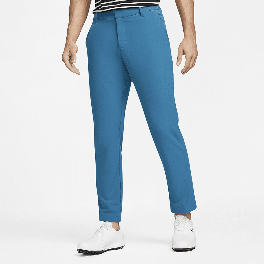 Pantalones de Golf de ajuste entallado de 5 bolsillos para hombre Nike Dri- FIT Repel. Nike.com
