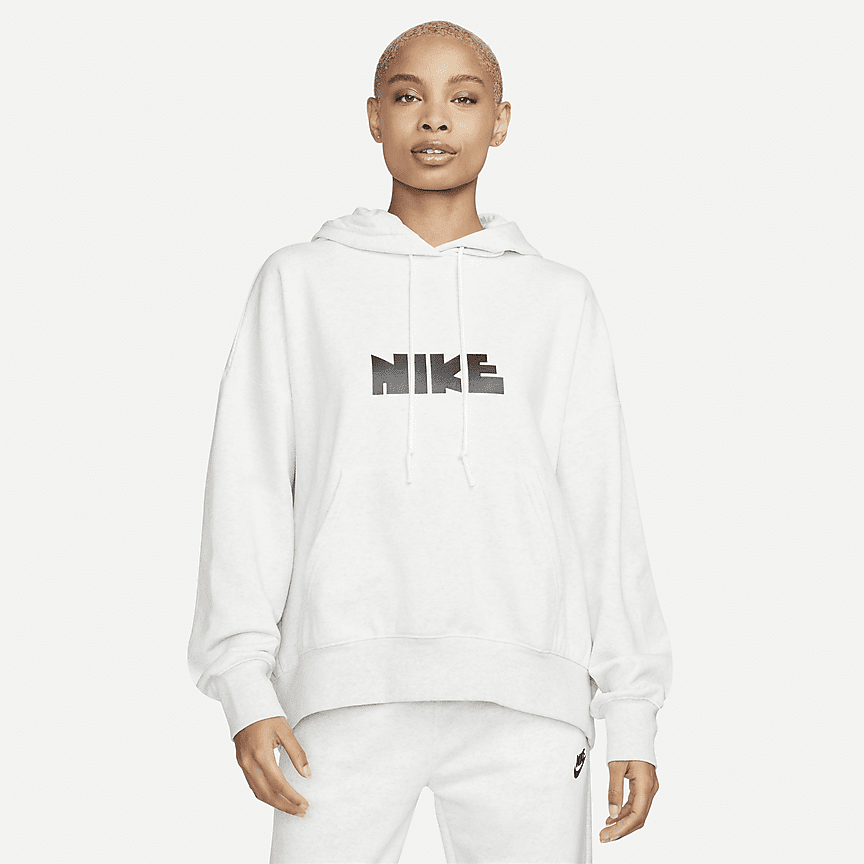 Nike Sportswear Circa 72 Sudadera con capucha oversize de tejido French  terry - Mujer. Nike ES