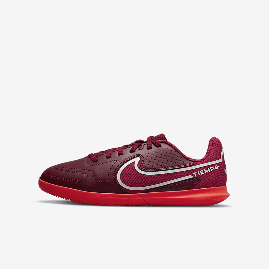 Nike Tiempo Legend 9 Club IC Botas de fútbol sala. Nike ES