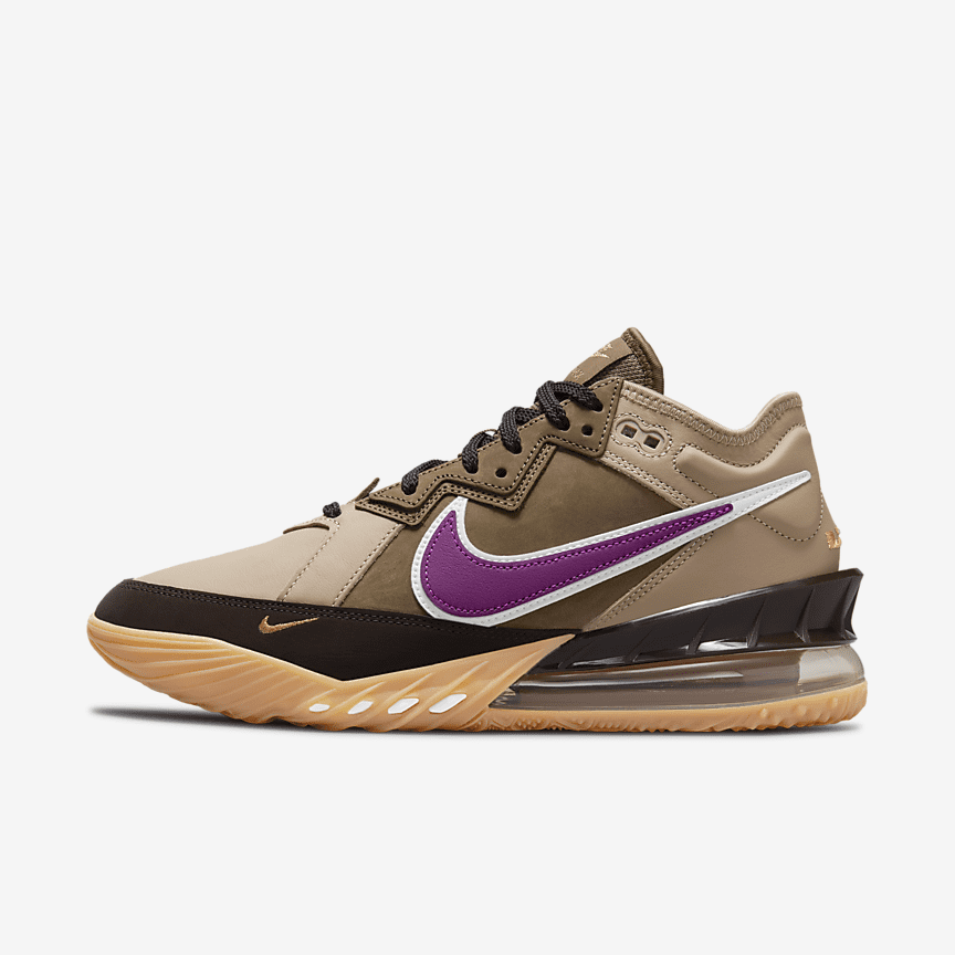 Calzado de básquetbol LeBron Soldier 14. Nike.com