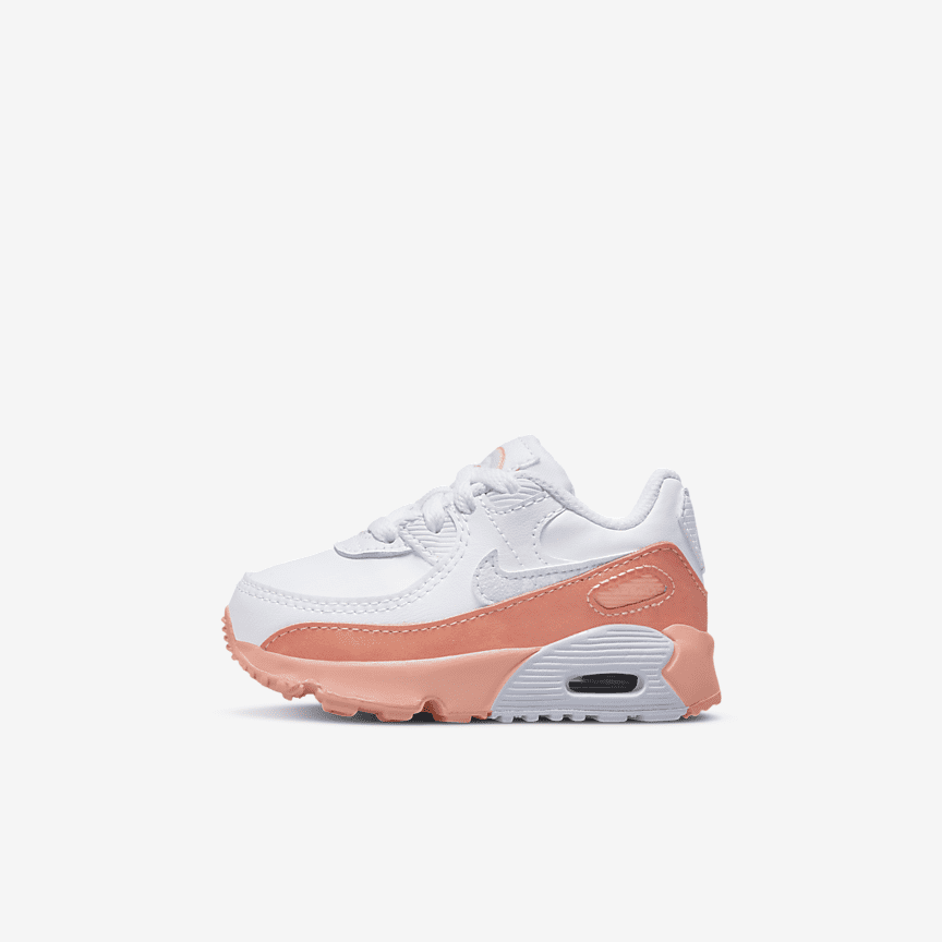 Calzado para bebé e infantil Nike Air Max 90 LTR SE. Nike.com