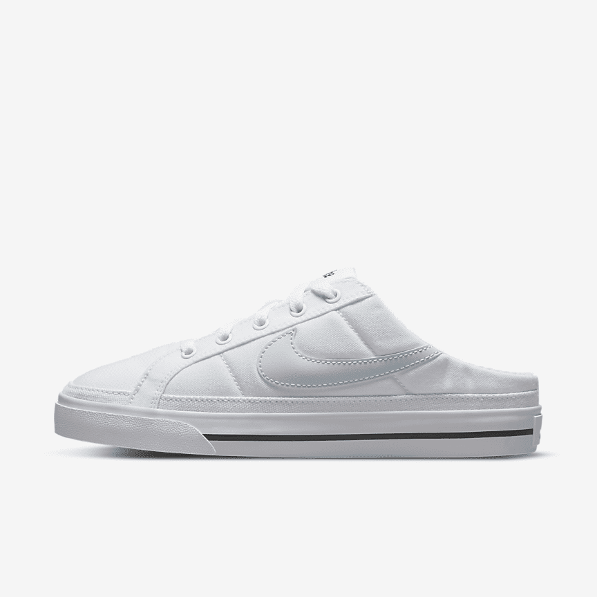 Calzado sin agujetas para mujer Nike Court Legacy. Nike.com