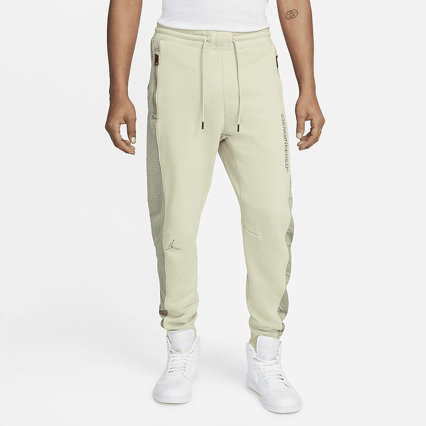 Pantaloni in fleece Jordan 23 Engineered - Uomo. Nike IT