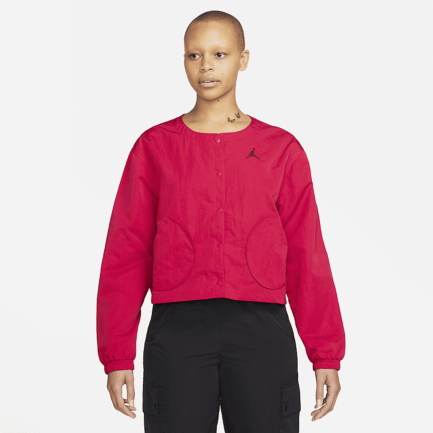 veste longue jordan