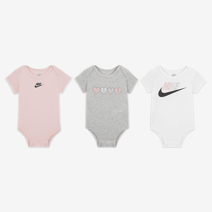 nike jumpsuit infant