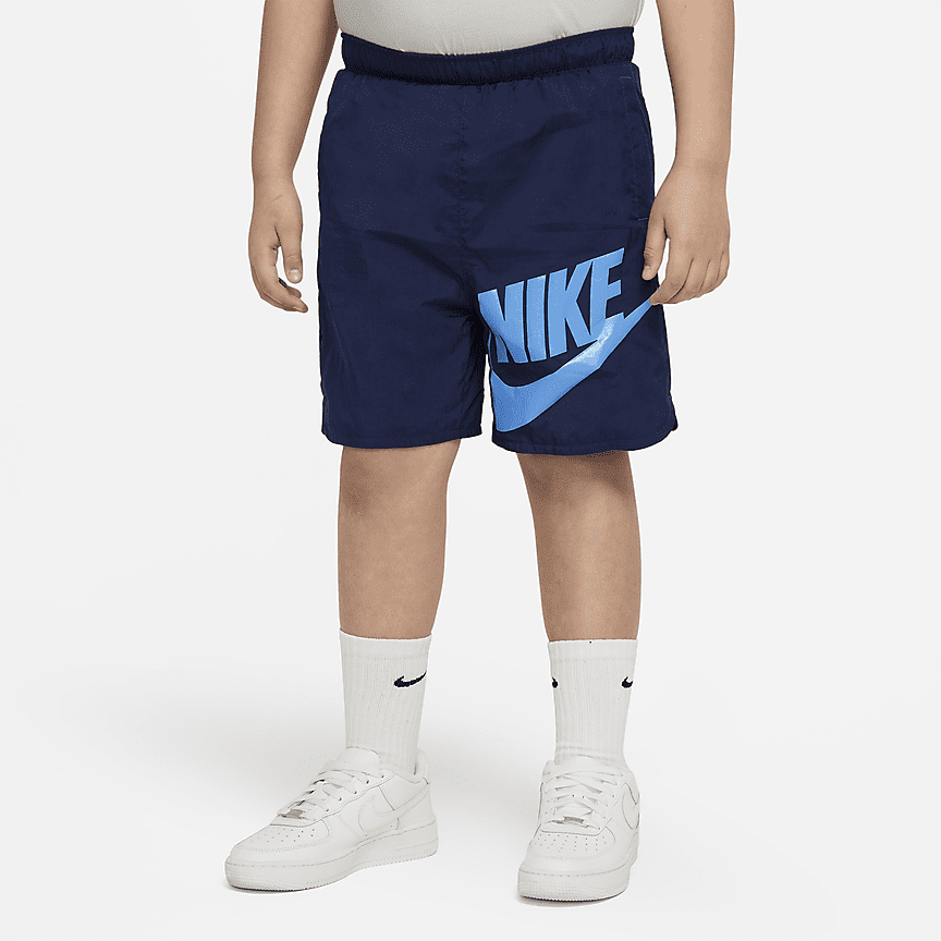 Shorts para niños talla grande Nike Sportswear (talla extendida). Nike.com