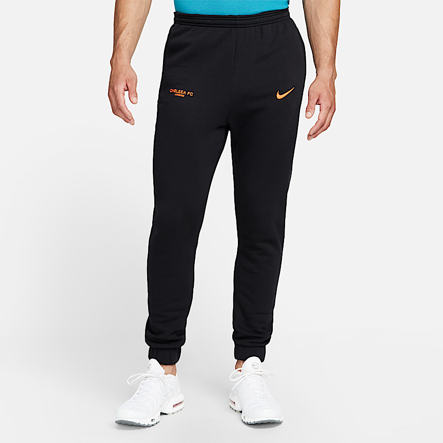 Pantaloni da calcio in maglia Nike F.C. Dri-FIT - Uomo. Nike IT