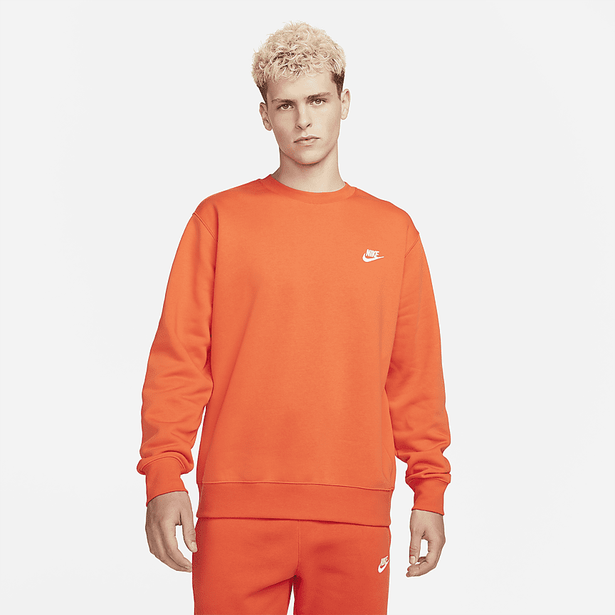 nike sportswear club