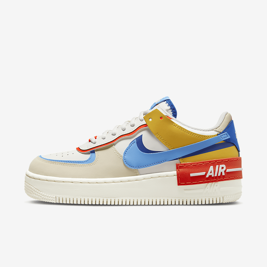 Nike AF1 Shadow Zapatillas - Mujer. Nike ES
