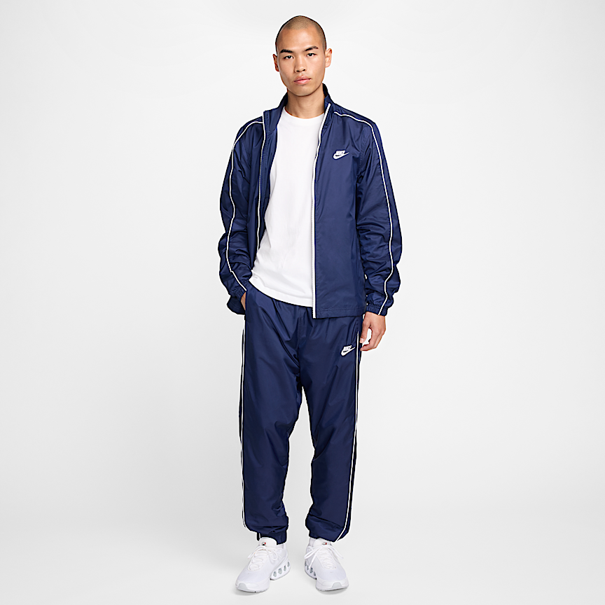 Tuta woven con cappuccio Nike Sportswear - Uomo. Nike CH