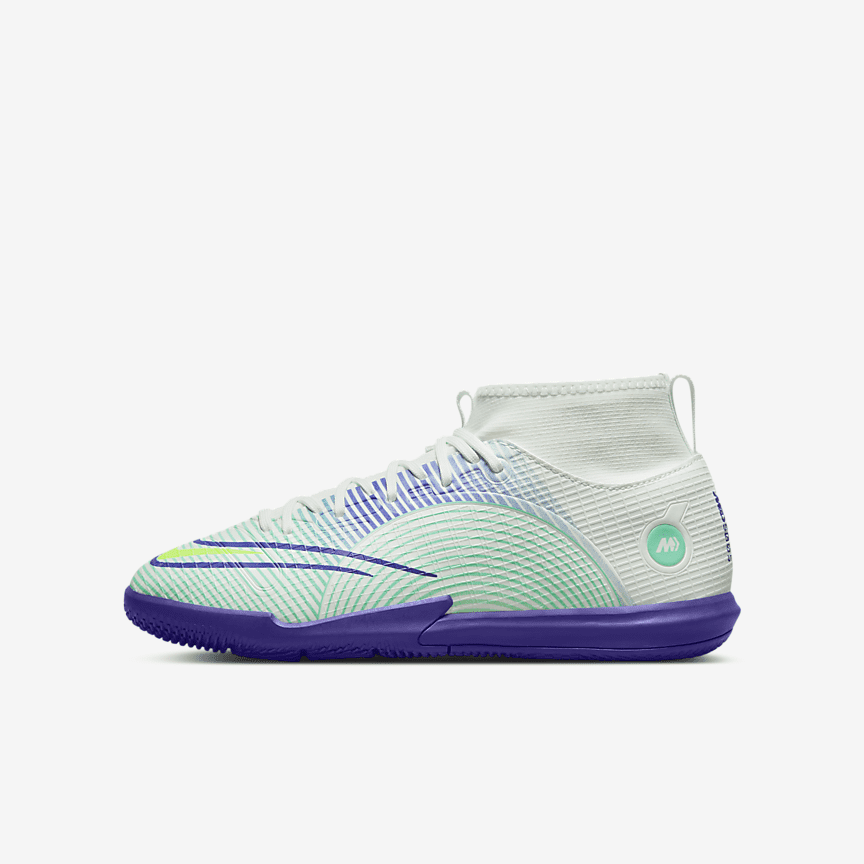 nike mercurial superfly 8 academy indoor soccer shoes