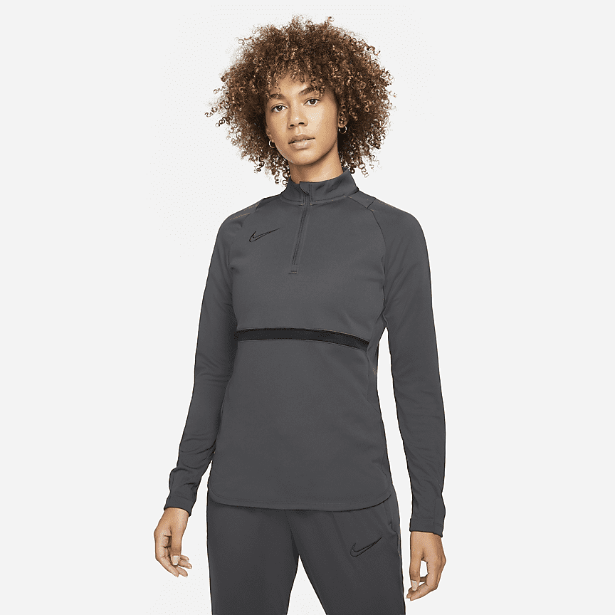Nike Dri-FIT Academy Chándal de fútbol de tejido Knit - Mujer. Nike ES