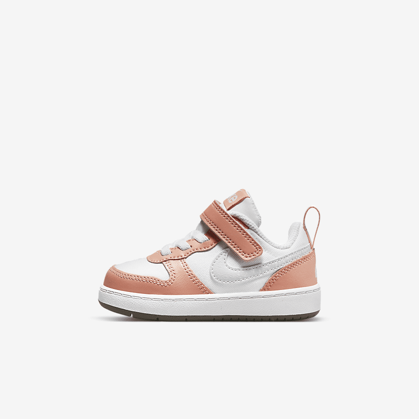 Calzado para bebé e infantil Nike Court Borough Low 2. Nike.com