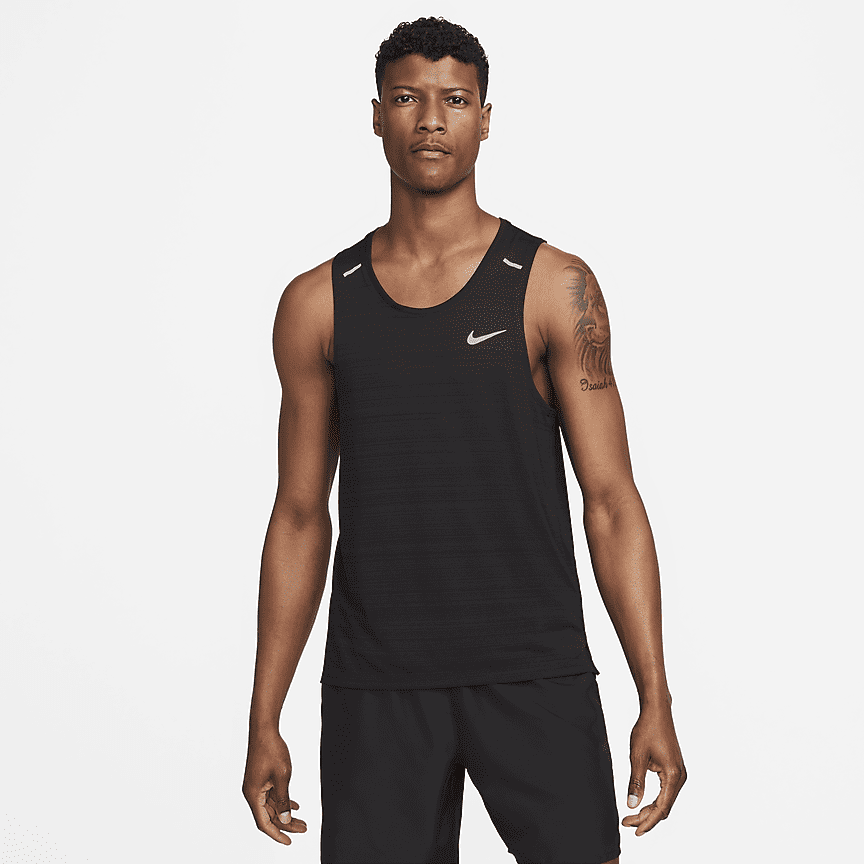 nike aeroswift singlet