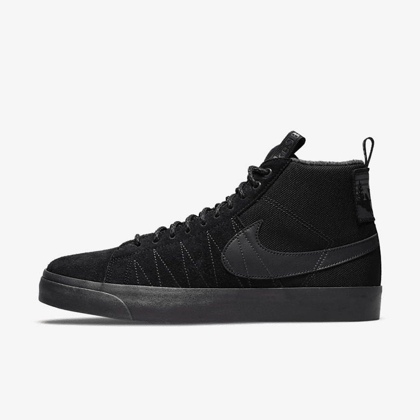 Nike Sb Zoom Blazer Mid Skate Shoe Nike Gb