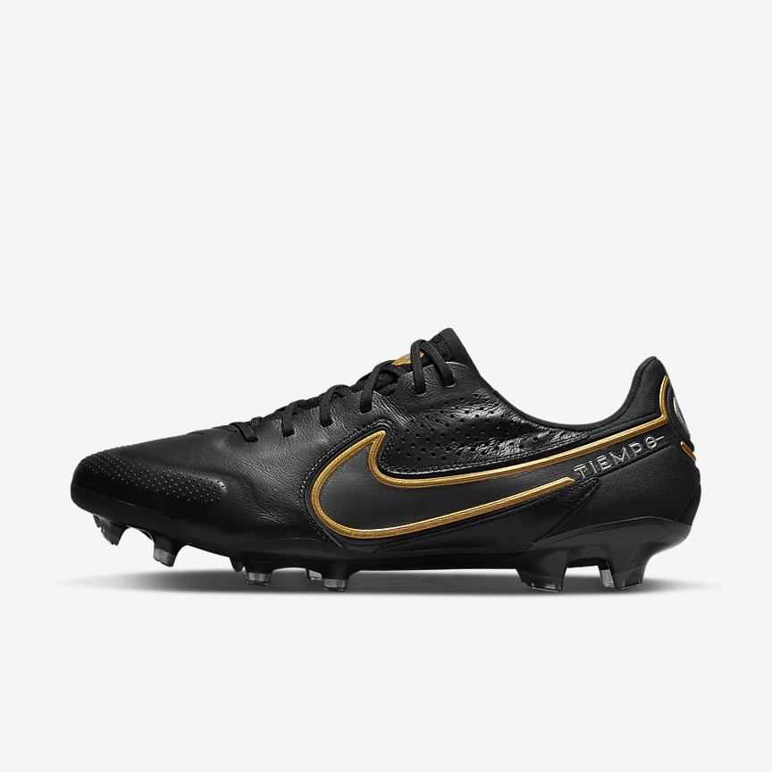 Scarpa da calcio per terreni duri Nike Tiempo Legend 9 Elite FG. Nike IT