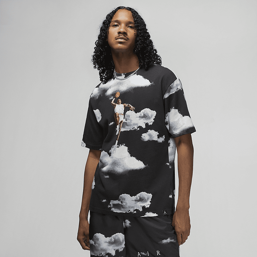 essentials oversized t shirt