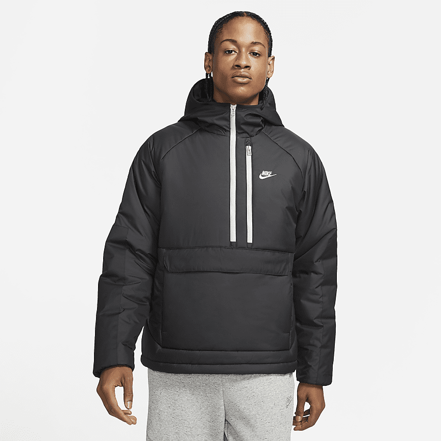 nike reversible jacket fleece