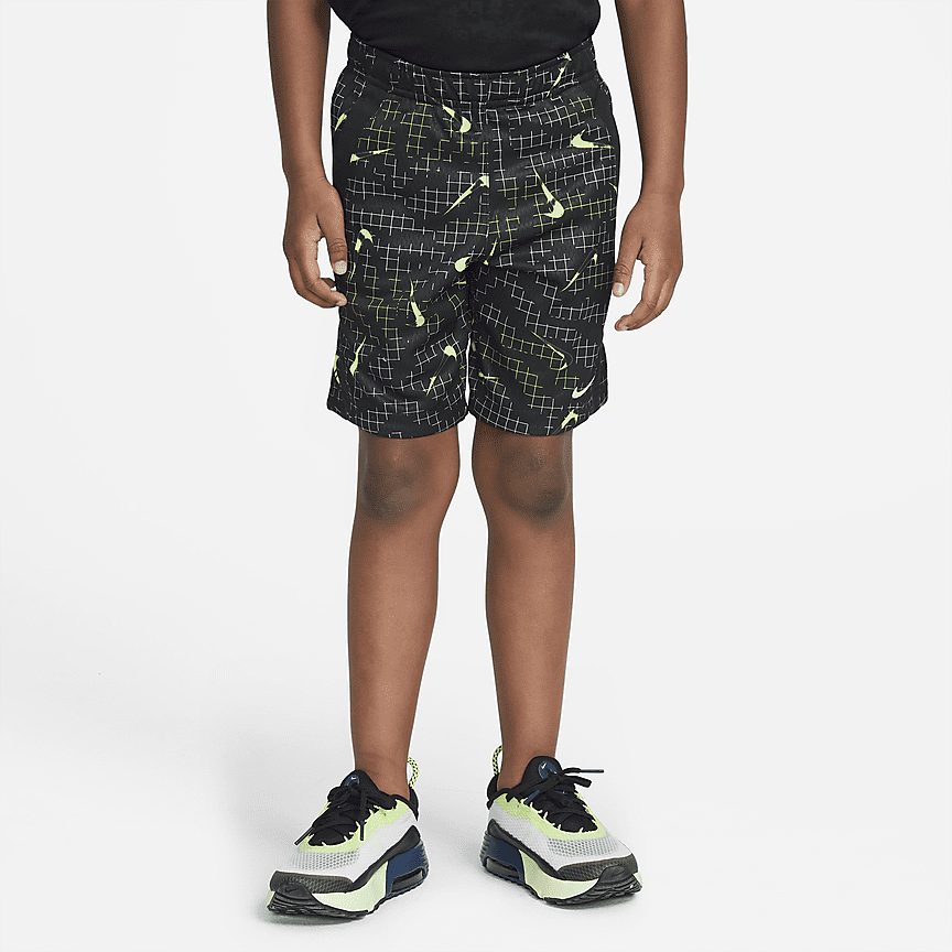 Jordan Younger Kids' Shorts. Nike DK