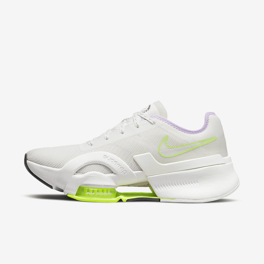 Calzado de entrenamiento para mujer Nike Air Zoom SuperRep 3. Nike.com