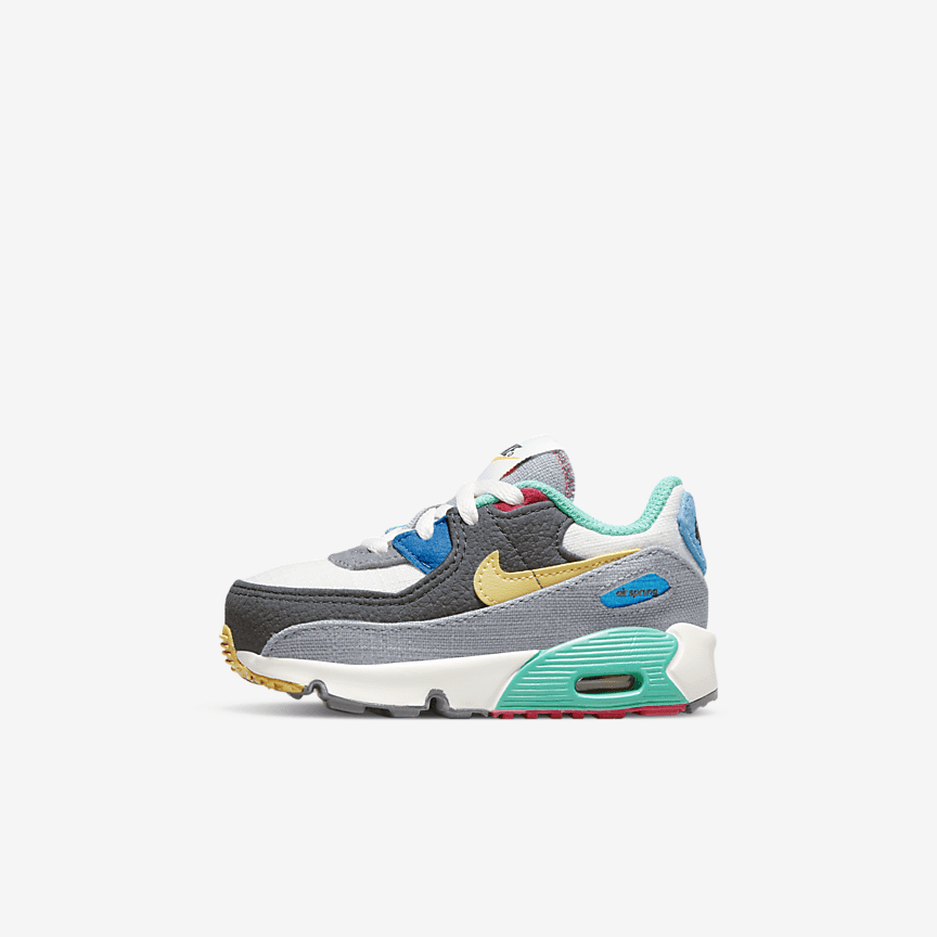 Calzado para niños talla pequeña Nike Air Max 90. Nike.com