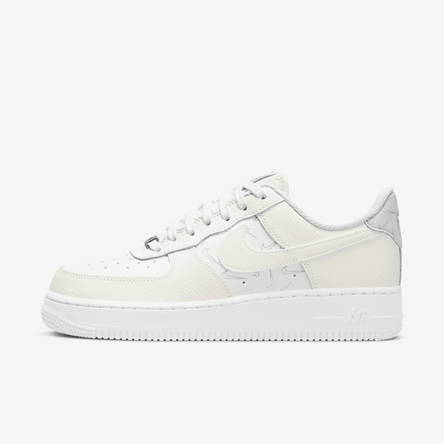 nike air force damskie różowe