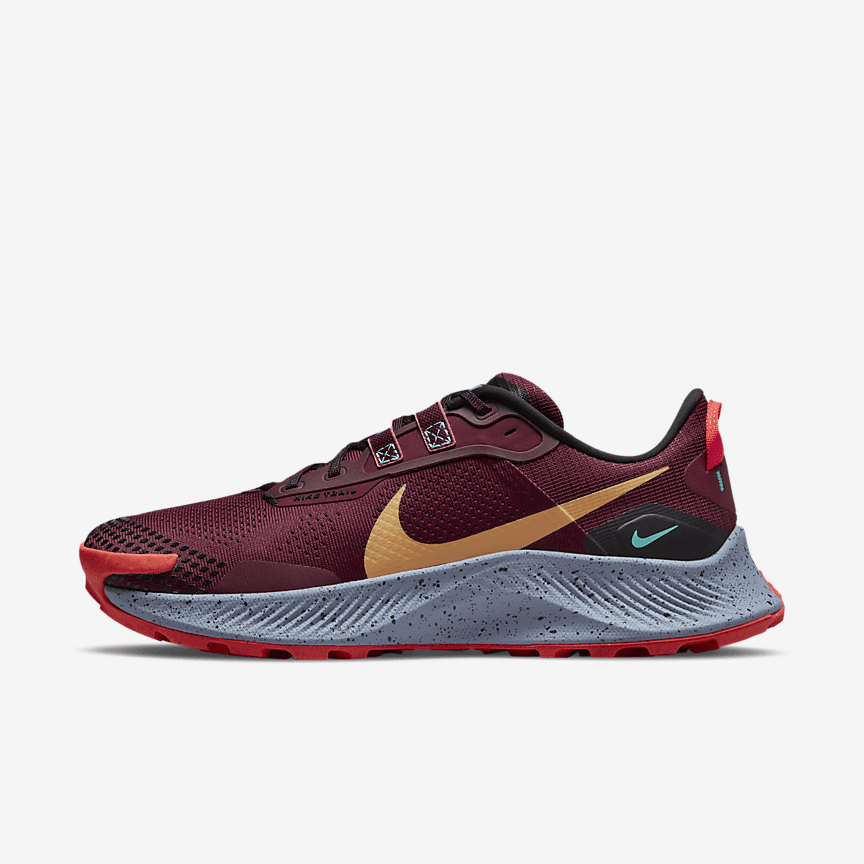 Женские водонепроницаемые кроссовки для трейлраннинга Nike Pegasus Trail 3  GORE-TEX. Nike RU
