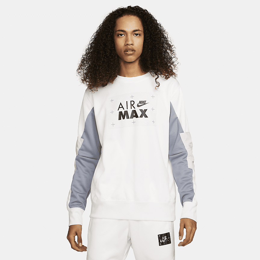 Nike Sportswear Air Max Sudadera de chándal - Hombre. Nike ES