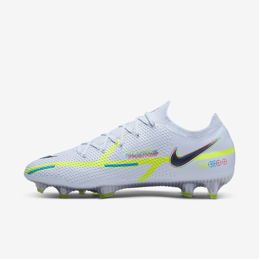 Nike Phantom GT2 Elite FG Botas de fútbol para terreno firme. Nike ES