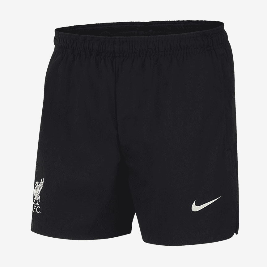 Pantalón Nike Woven Stripe Negro Hombre