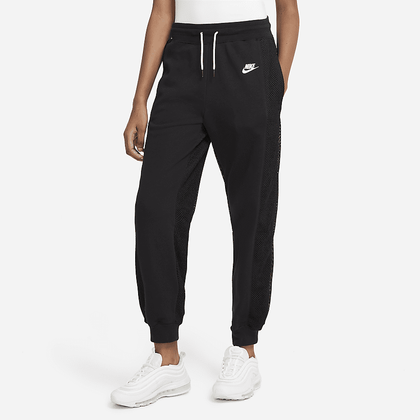 Pantaloni woven Nike Sportswear Swoosh - Donna. Nike CH