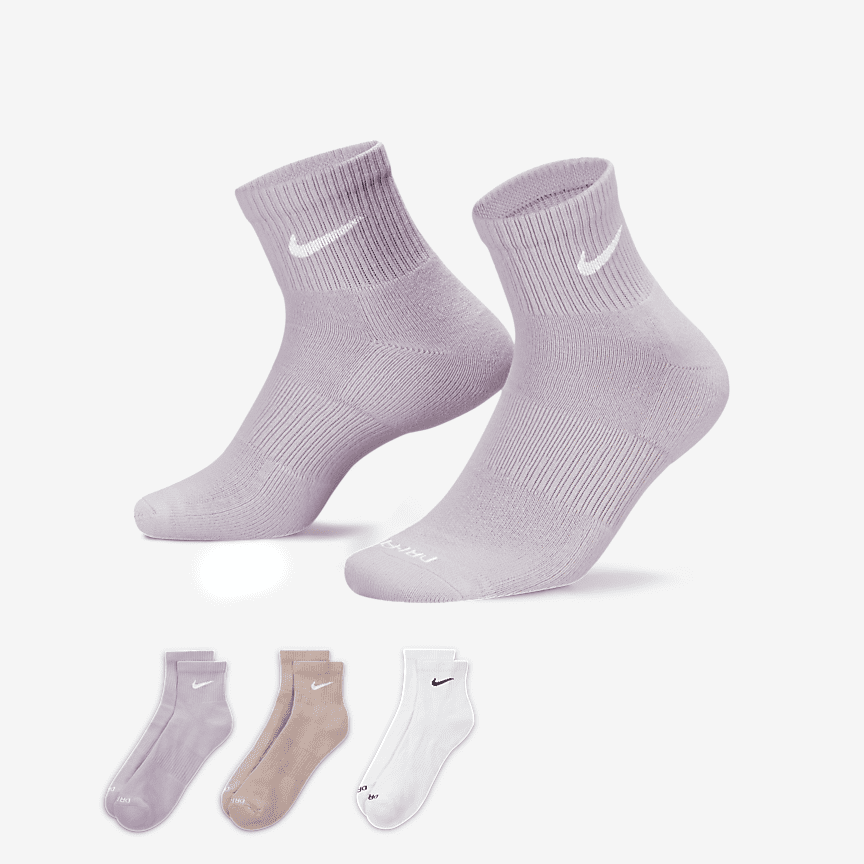 nike mini crew socks