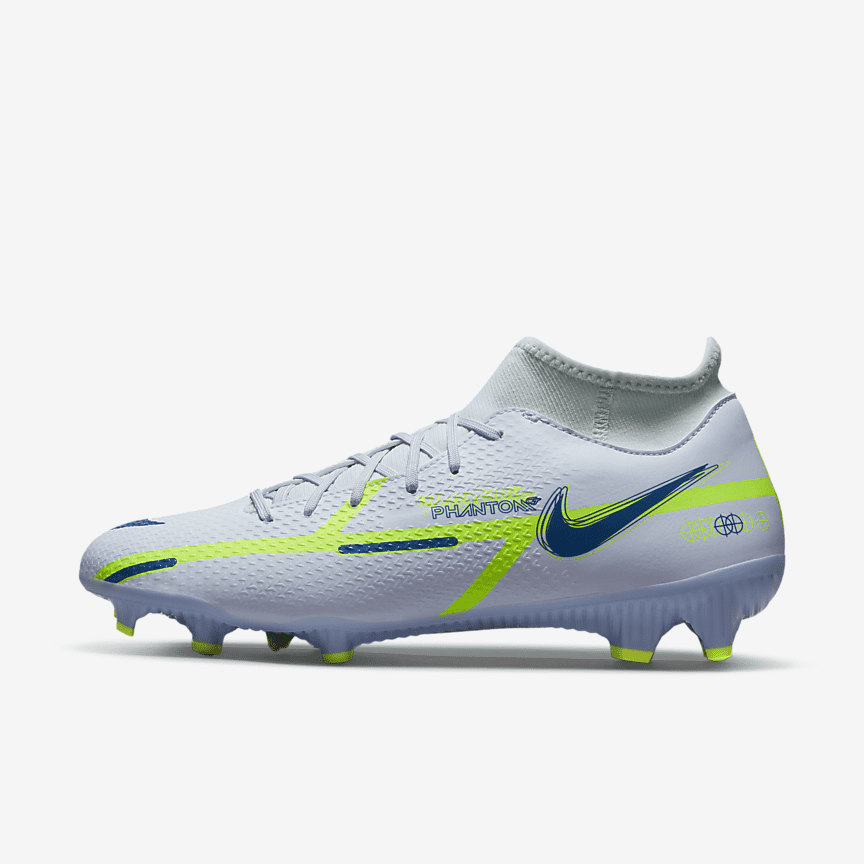 Nike Phantom GT2 Pro FG Fußballschuh für normalen Rasen. Nike DE