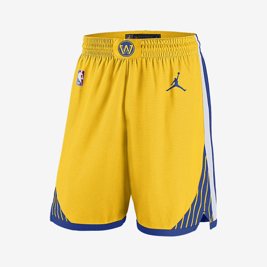 Wizards Statement Edition 2020 Men's Jordan NBA Swingman Shorts. Nike.com