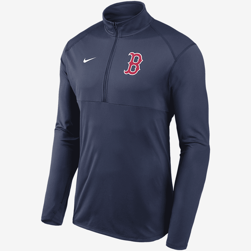 nike quarter zip pullover dri fit