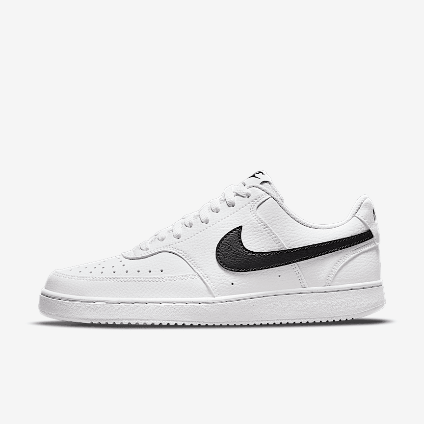 do nike court vision run big