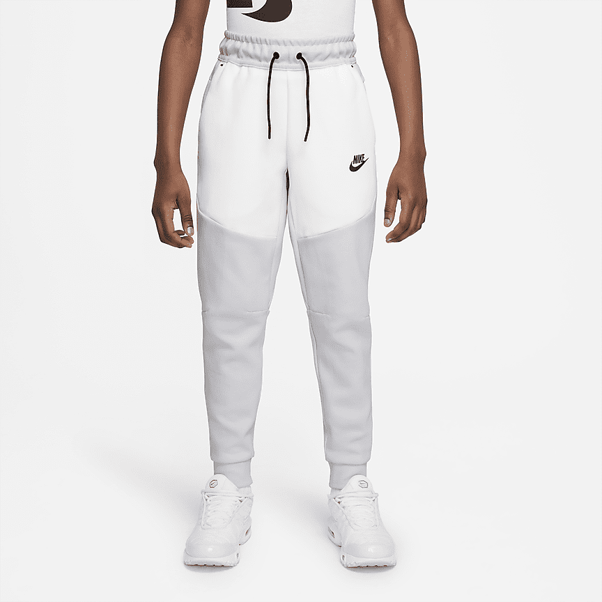 Pantaloni Nike Sportswear Tech Fleece (taglia grande) - Ragazzi. Nike IT