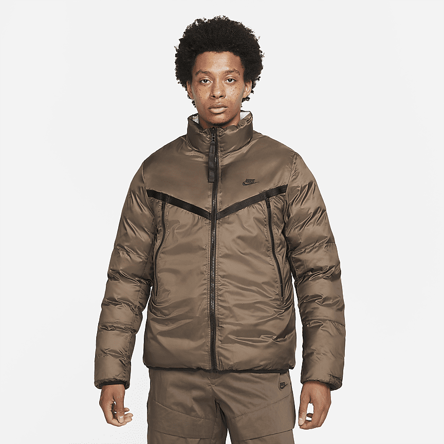 Nike Sportswear Therma-FIT Legacy Chaqueta con capucha reversible - Hombre.  Nike ES