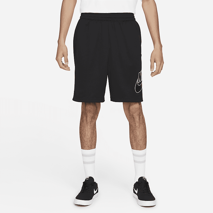 Shorts de skateboarding con gráfico de tejido Fleece Nike SB. Nike.com