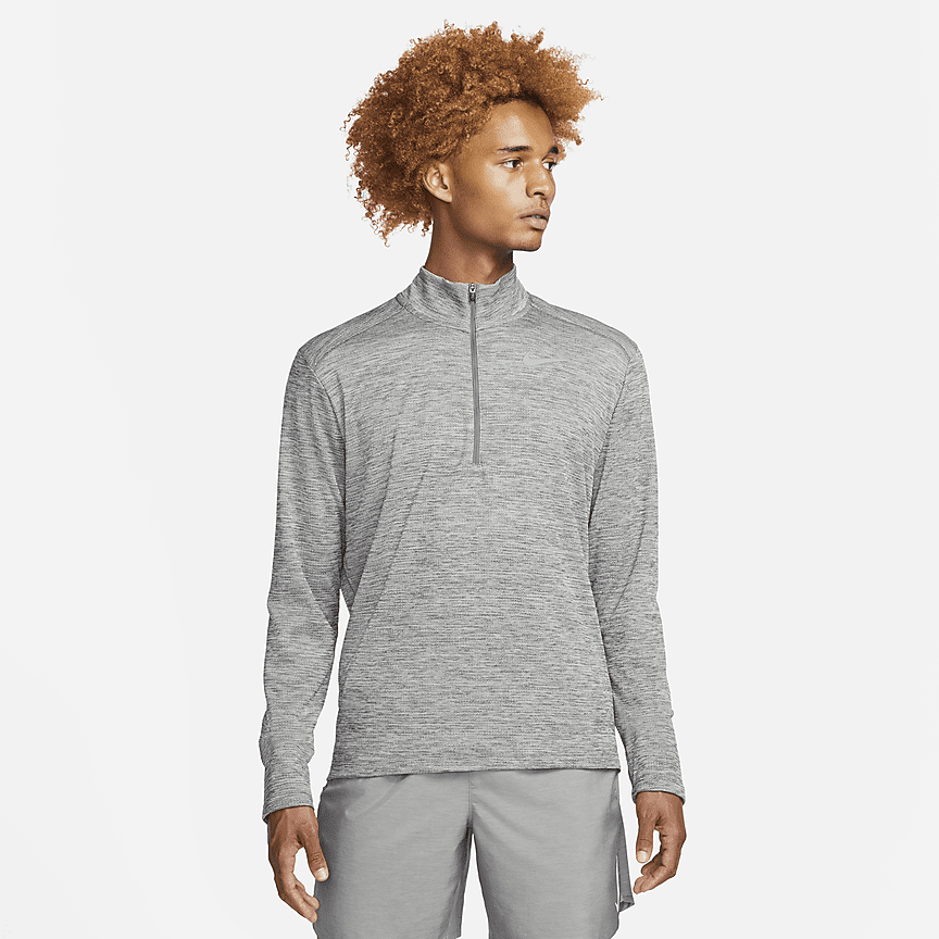 nike pacer half zip pullover