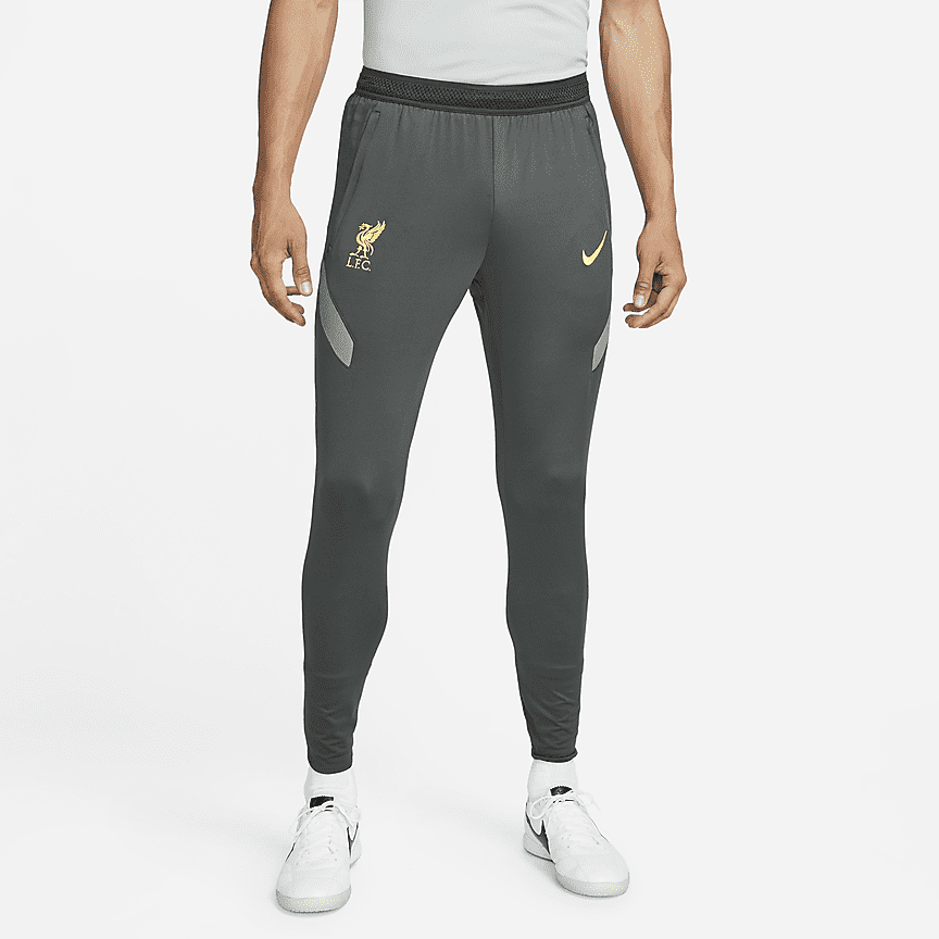 Pantaloni da calcio in maglia Nike Dri-FIT FC Barcelona Strike - Uomo. Nike  CH